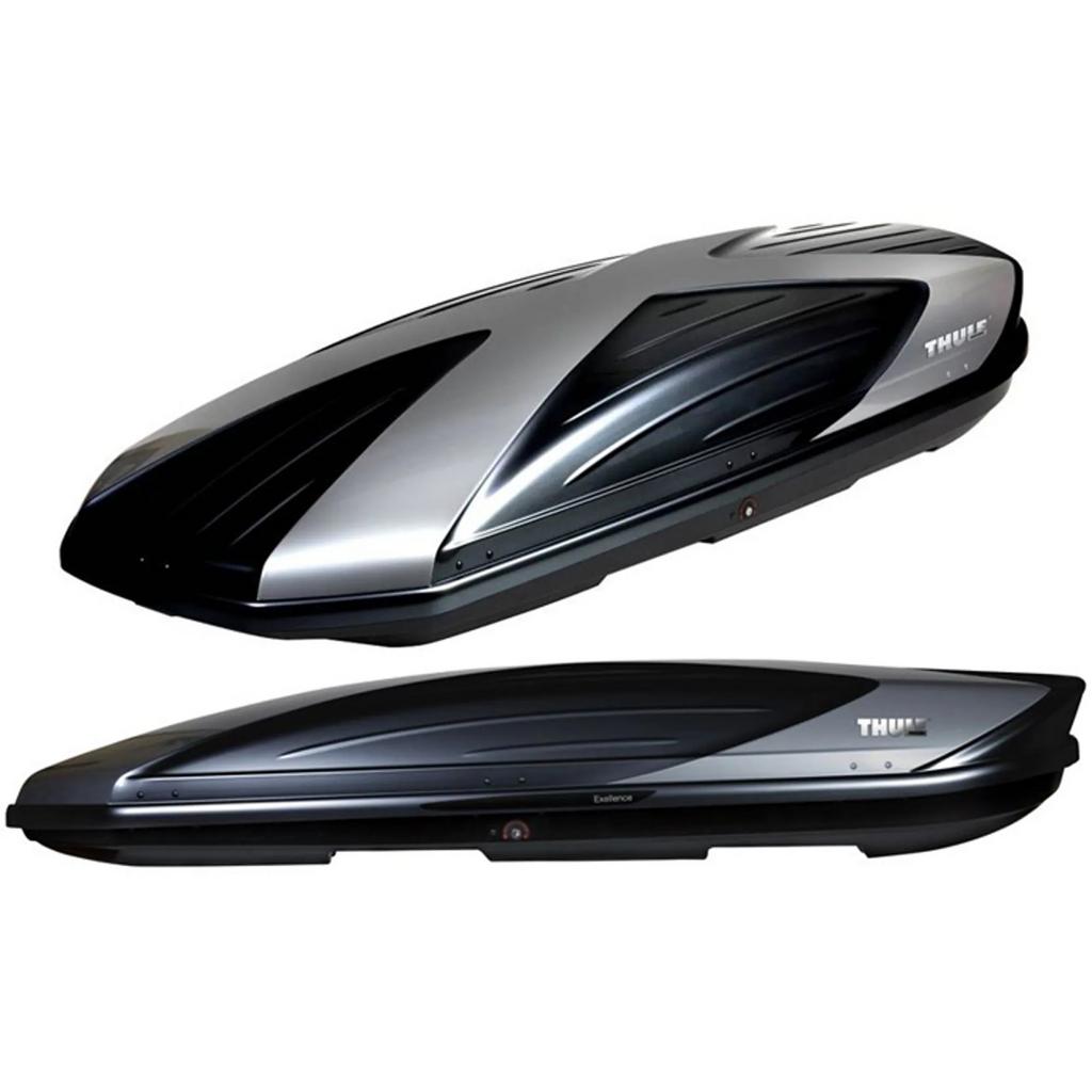 Coffre de toit à louer, Enlèvement, Comme neuf