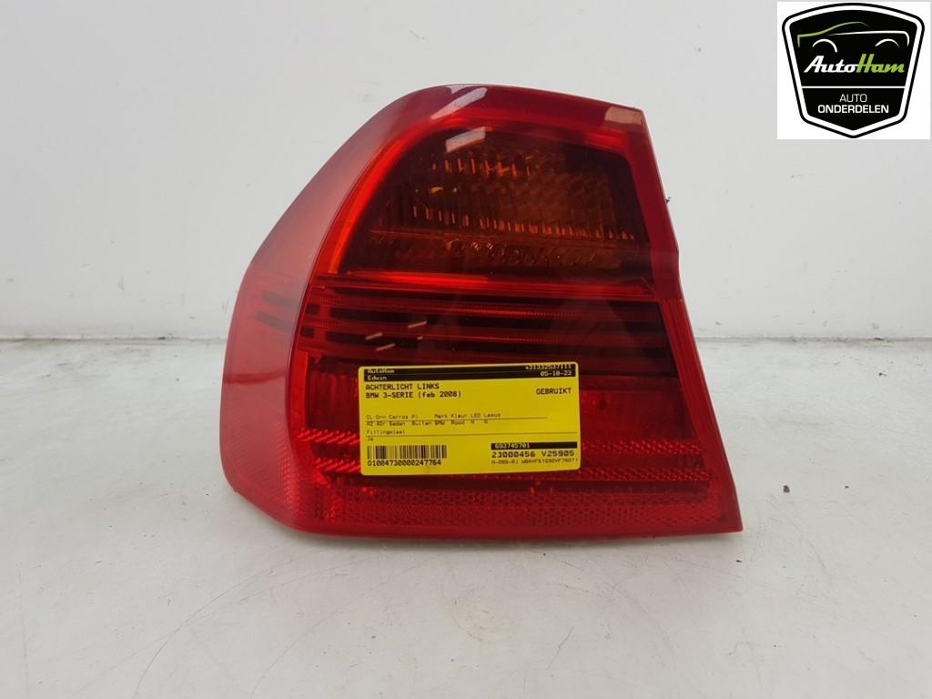 FEU ARRIÈRE GAUCHE BMW 3 serie (E90) (12-2004/12-2011), Utilisé, BMW