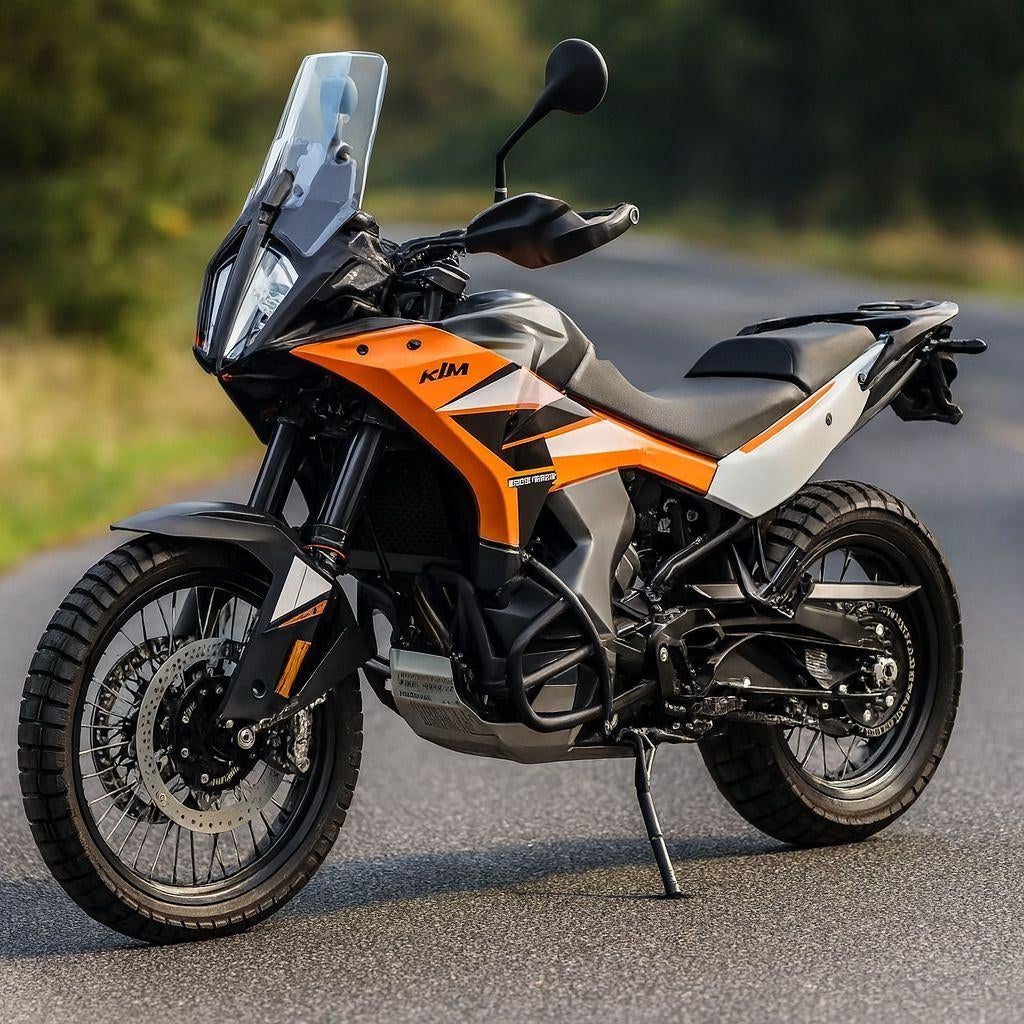 ktm 790 en 890 adventure valbar crashbar nieuw, Enlèvement, Neuf