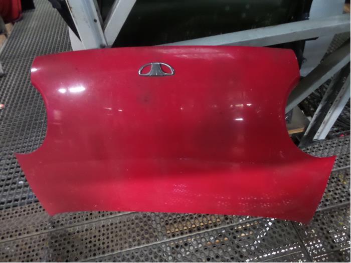 Capot d'un Daewoo Matiz (Matiz 98-), Daewoo, -, 3 mois de garantie, Utilisé
