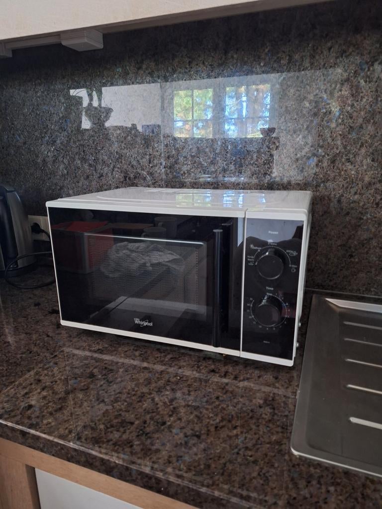 Microgolfoven, Elektronische apparatuur, Microgolfovens, Ophalen, Microgolfoven