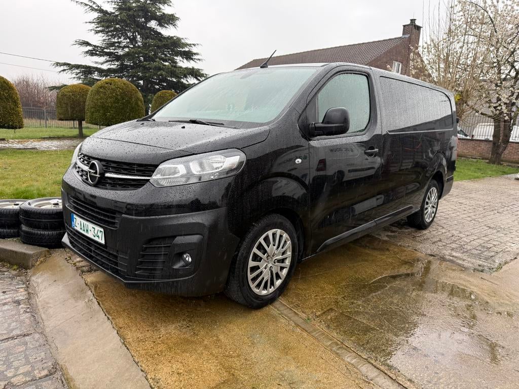 Opel Vivaro maxi L3 en ook een 3 zitter, Autos, Achat, Euro 6, Entreprise, 3 places