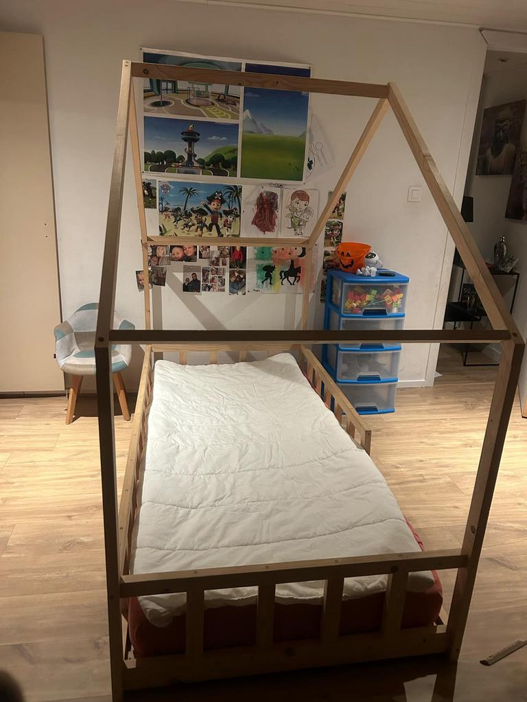 Lits cabanne, Antiquités & Art, Enlèvement