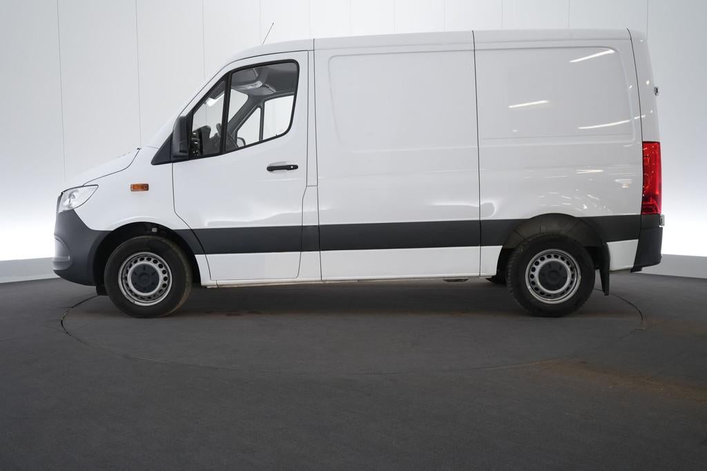 (2CTU225) MERCEDES-BENZ SPRINTER, Voorwielaandrijving, 4 deurs, Stof, Euro 6