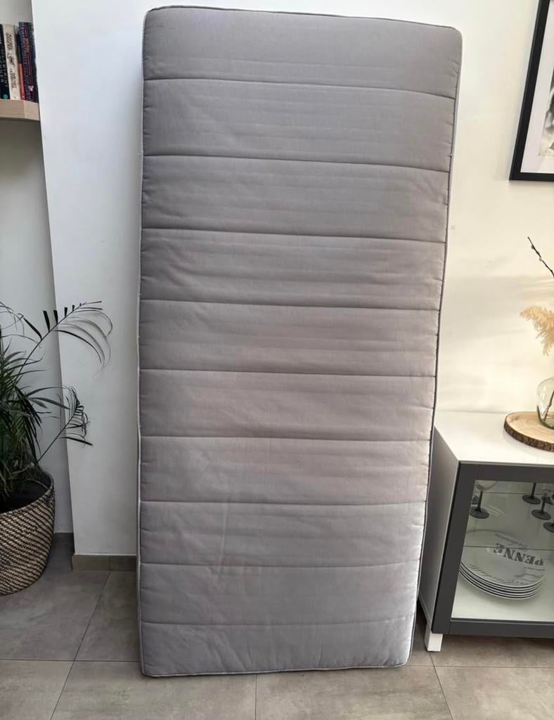 Matelat 1personne 90X200 prix à discuter, Maison & Meubles, 90 cm, Matelas, Enlèvement, 200 cm