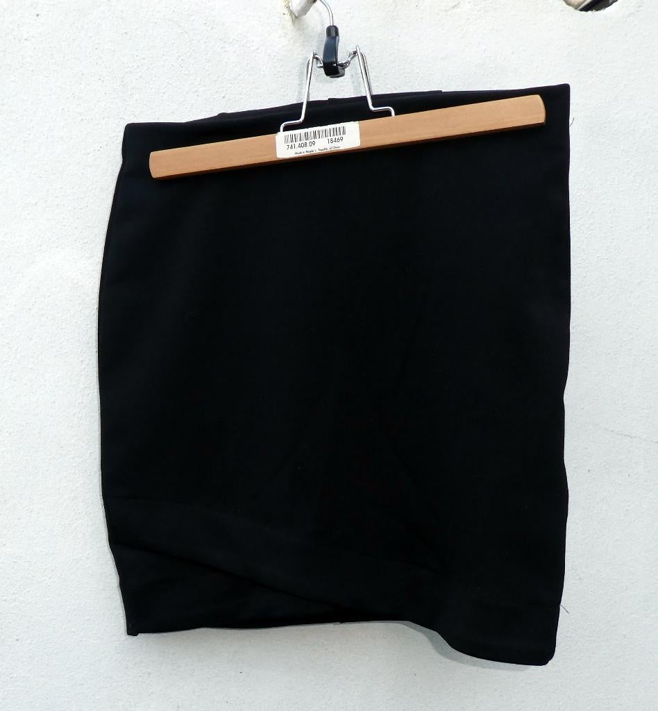 Mignonne jupe noire H & M taille S, H&M, Enlèvement ou Envoi, Taille 36 (S), Comme neuf