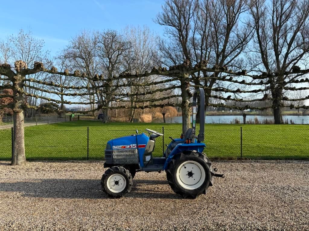 Iseki TM 15 Minitractor / Mini tractor, Articles professionnels, Autres types