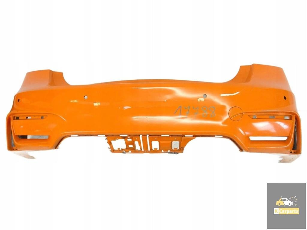 Pare-chocs arri re BMW M3 F80 M-Power, Autos : Pièces & Accessoires, Carrosserie & Tôlerie, Pare-chocs, BMW, Utilisé