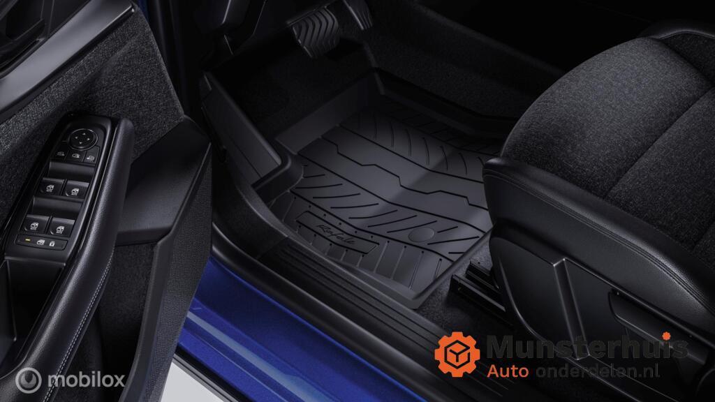 Mattenset rubber origineel Renault Rafale (24->) 749M68064R, Neuf, Enlèvement ou Envoi