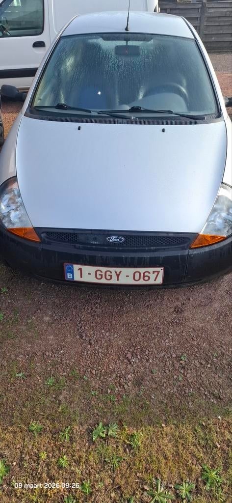 Ford ka met ontstekingsprobleem moet snel weg, Auto's, Particulier, Te koop