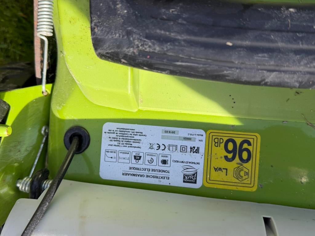 Deux machines électriques très bonne état, Enlèvement