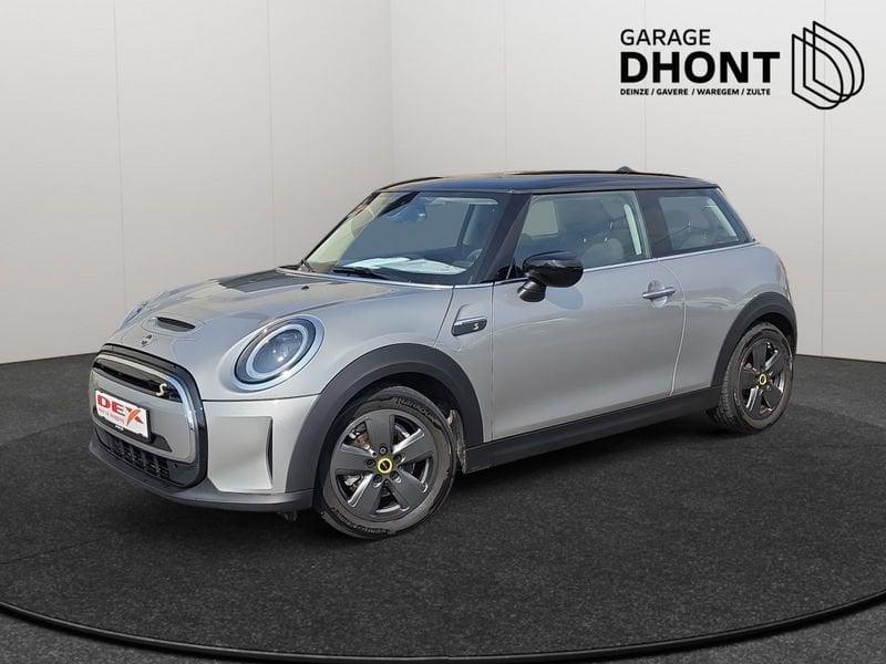 Mini Cooper SE Essential - 28.9kWh - 184PK, Auto's, Mini, Stof, Gebruikt, 289 kWh, 275 km
