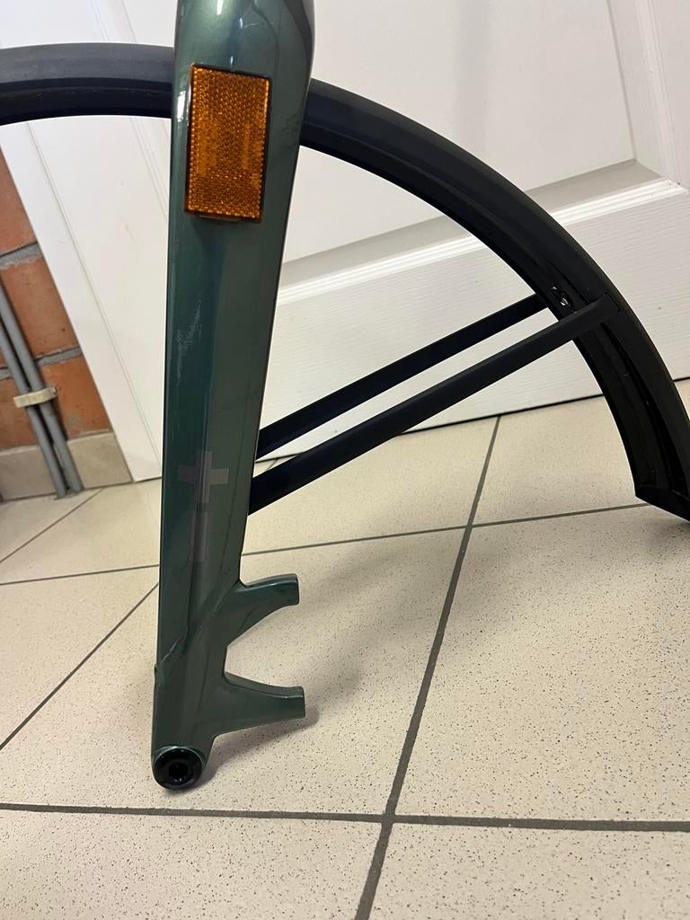 Voorvork Stromer + spatbord en as, Ophalen, Stromer