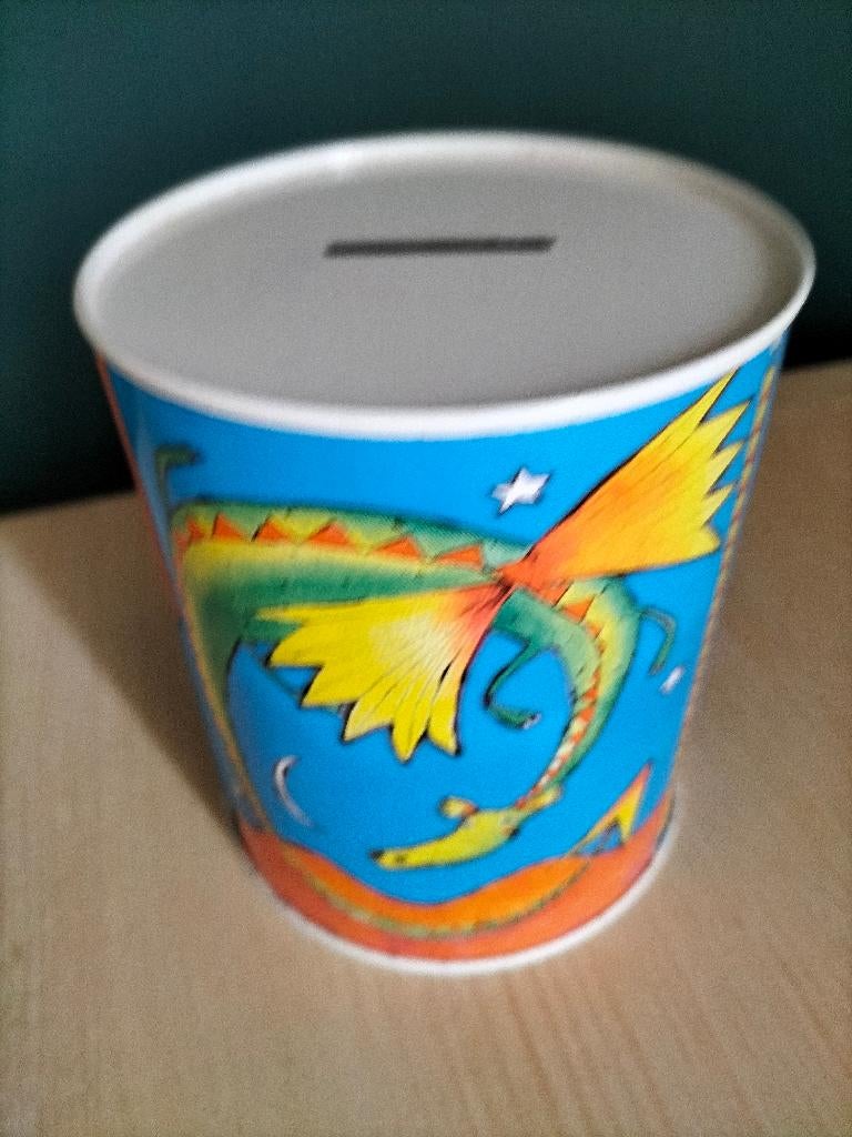 spaarpotje  "draak"  NIEUW, Ophalen