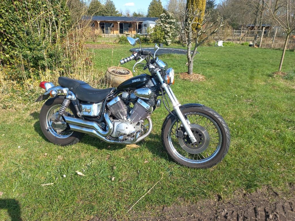 Yamaha Virago XV535