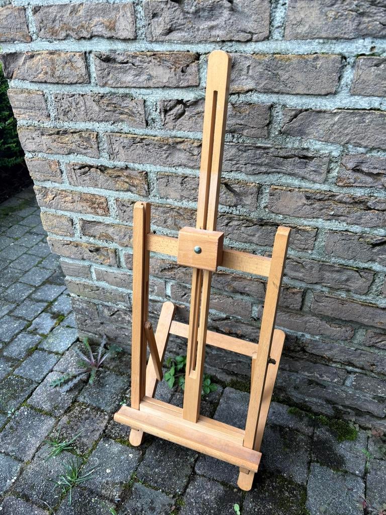 Schildersezel (zware kwaliteit), Hobby en Vrije tijd, Ophalen, Zo goed als nieuw