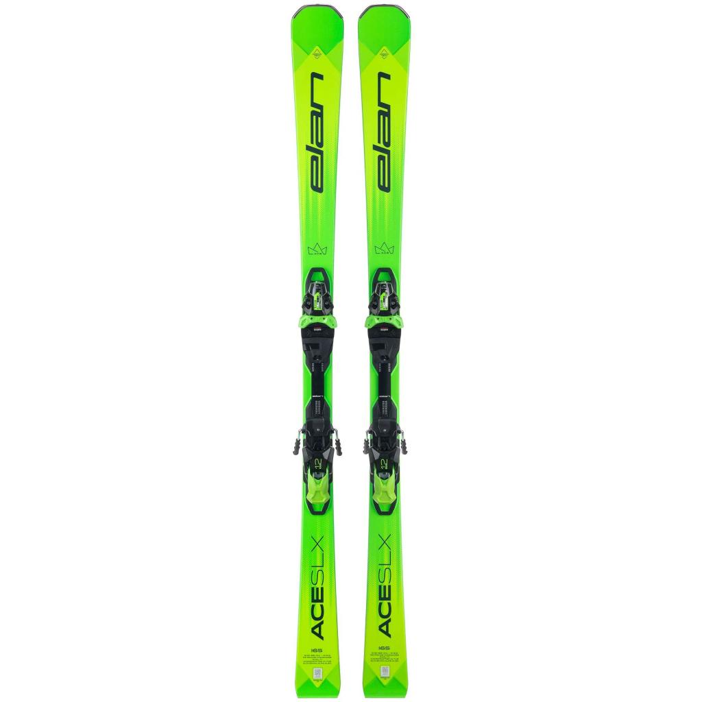 Elan Ace SLX Slalom Carveski lengte 165 Testski's, 160 à 180 cm, Info@elanski.com, Carving, Enlèvement ou Envoi