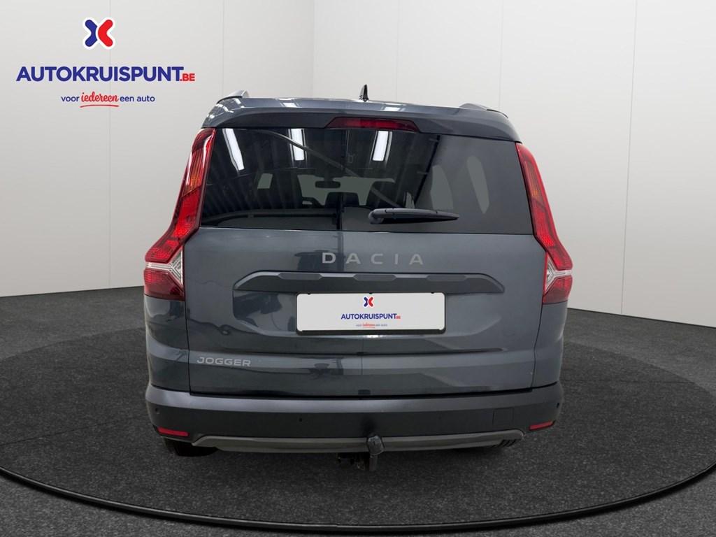 Dacia Jogger 1.0TCe Extreme 5PL Dig.Airco Verw.zetels  Came, 127 g/km, 5 deurs, SUV of Terreinwagen, Parkeersensor