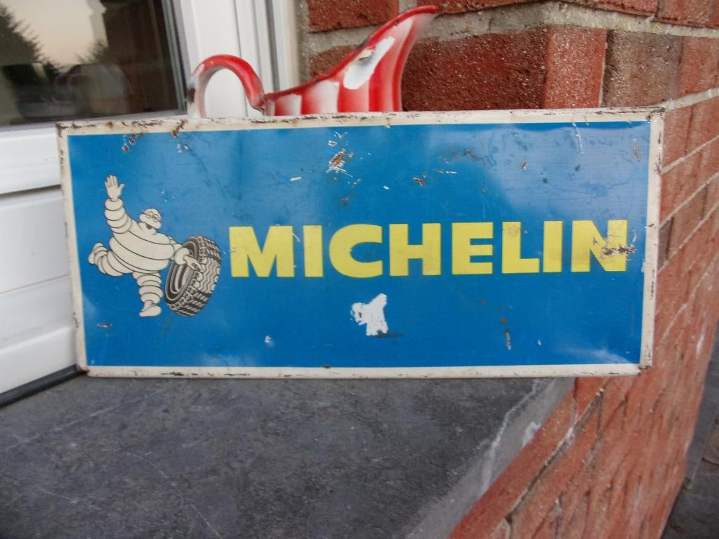 plaque émaillée, Collections, Enlèvement