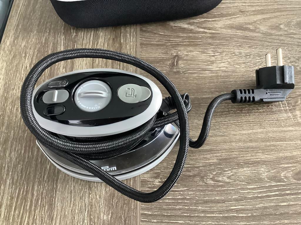 Prym mini strijkijzer met opbergtas, Ophalen, Nieuw, Overige typen