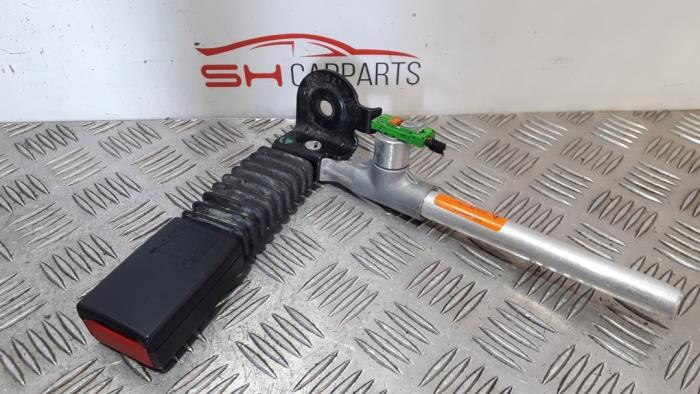 Veiligheidsgordel Insteek links-achter van een Mercedes CLC-, Gebruikt, -, Ophalen of Verzenden, -