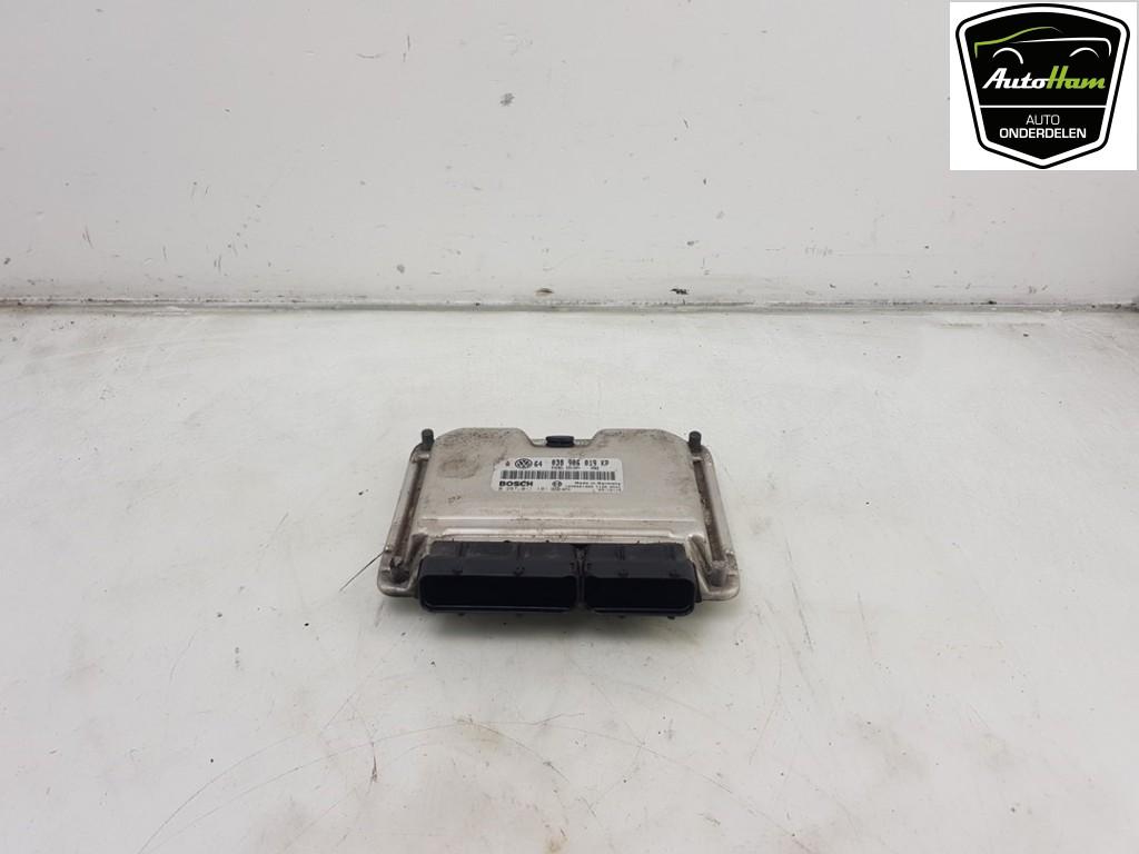 COMPUTER MOTOR Golf IV Variant (1J5) (|038906019KP|), Gebruikt, Volkswagen