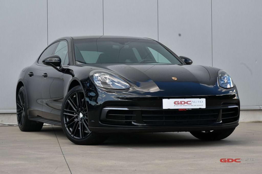 Porsche Panamera Panamera 4 E-Hybrid (bj 2018, automaat), Auto's, Porsche, Automaat, 4 zetels, Gebruikt, Euro 6
