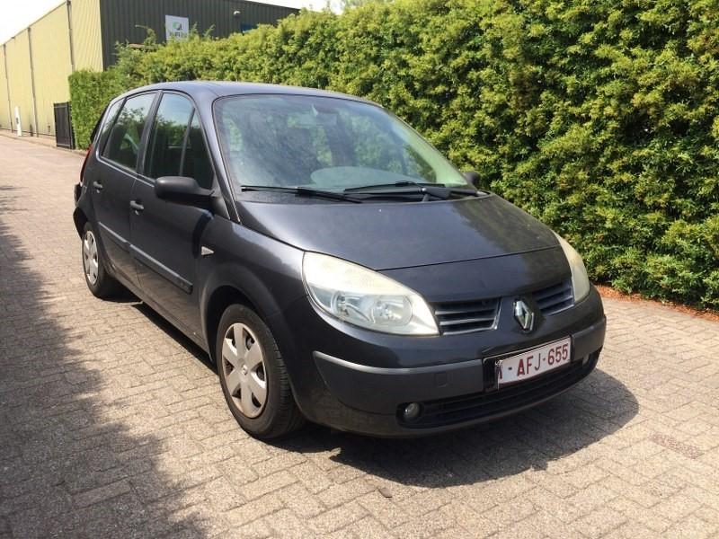 VERSNELLINGSBAK SCHAKEL Renault Scénic II (JM), Auto-onderdelen, Dhr. J. Ham, Gebruikt, Renault, Administratie@autoham.nl