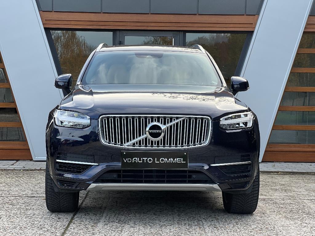 Volvo XC90 Hybride T8 - 7PLAATSEN/ PANODAK/ 65000KM, 4 deurs, https://public.car-pass.be/vhr/bbfd8701-31c8-4edc-88be-80dc6d1a2ab6