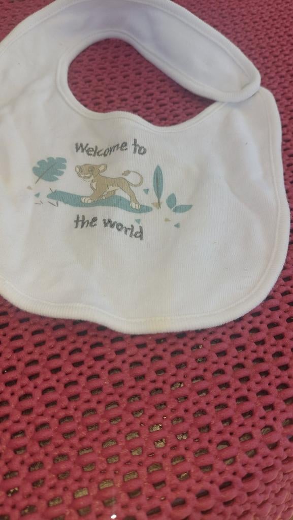 Bavoir pour bébé, Enfants & Bébés, Enlèvement ou Envoi