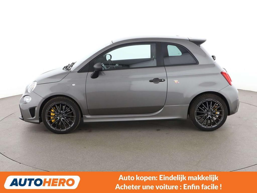 Abarth 695 1.4 Turbo (bj 2024), Auto's, Voorwielaandrijving, 4 zetels, Stof, Electronic Stability Program (ESP)