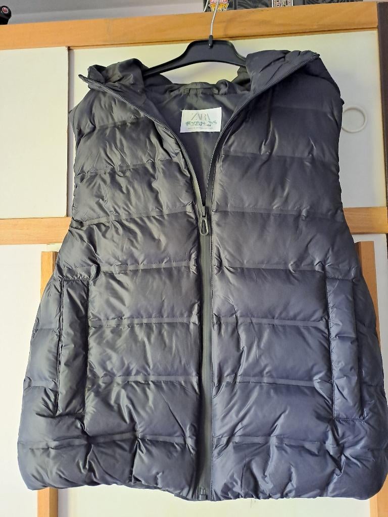 Body warmer, Garçon, Pull ou Veste, Comme neuf, Enlèvement