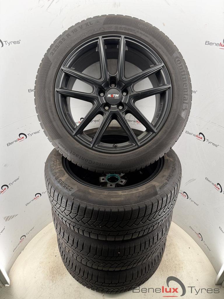 winter Citroen Berlingo C4 C5 Jumpy Space Tourer Spacetourer, Auto-onderdelen, Banden en Velgen, 18 inch, Gebruikt, -, -