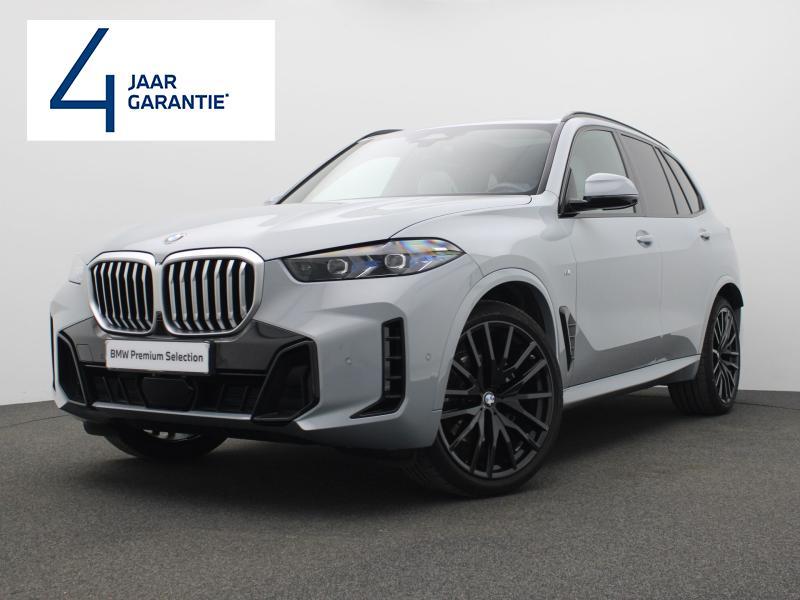 BMW Serie X X5 7 PLAATSEN - M SPORT - PANODAK - HARMAN-KARDO, Auto's, BMW, Automaat, Diesel, 200 g/km, SUV of Terreinwagen