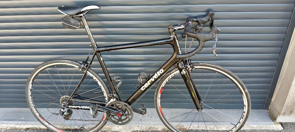 Cervelo RS, Fietsen en Brommers, Fietsen | Racefietsen, 28 inch, Gebruikt, Carbon, 10 tot 15 versnellingen