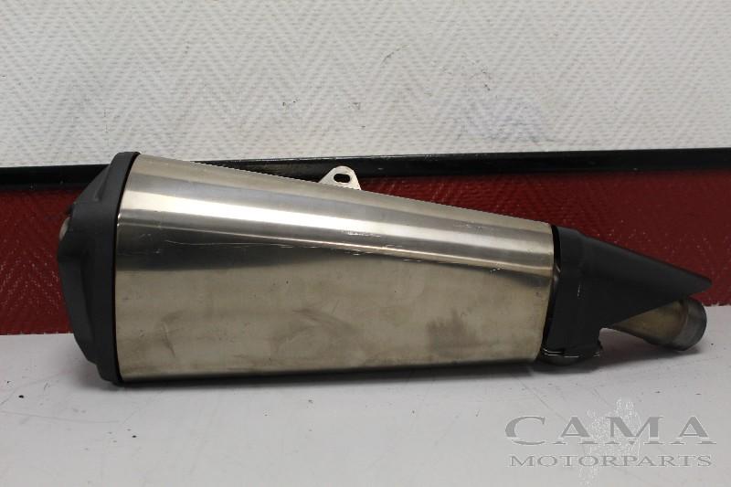 ÉCHAPPEMENT SILENCIEUX ORIGINAL OEM (KHIK527E1KAW52710008A1, Motos, Utilisé