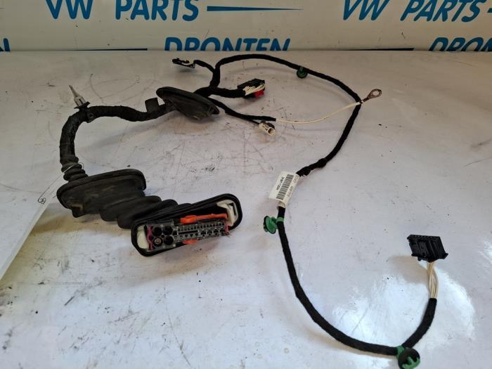 Kabelboom van een Volkswagen Caddy, Auto-onderdelen, Gebruikt, -, Volkswagen, -