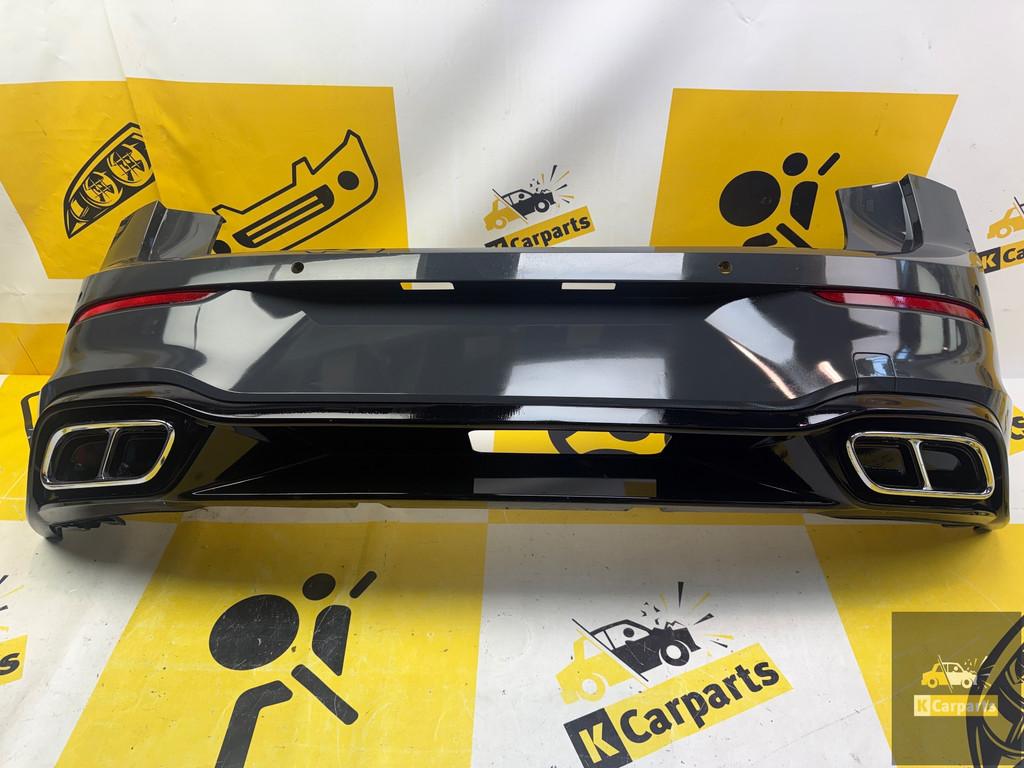 Pare-chocs arri re VW Golf 8 VIII R-LINE 6PDC 5H6807421D, Arrière, Pare-chocs, Volkswagen, Volkswagen AG