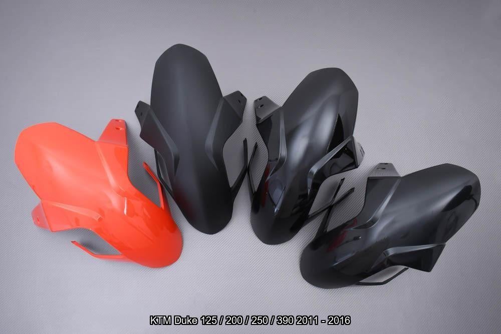 AVDB Voorspatbord voor KTM DUKE 125 200 390 2011 - 2016