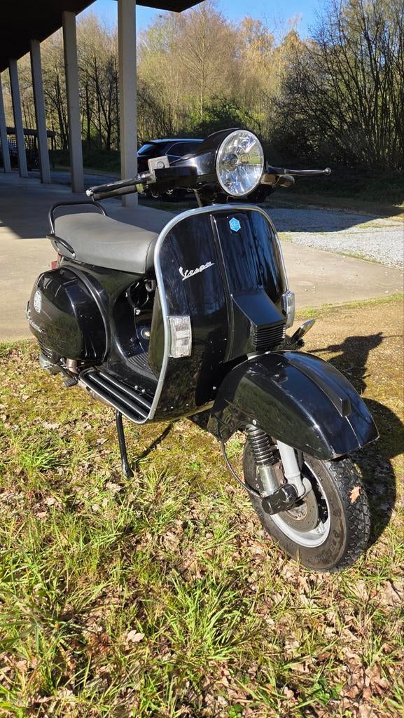 Vespa PX200 met remschijf, Motoren, Motoren | Piaggio, Particulier, Ophalen