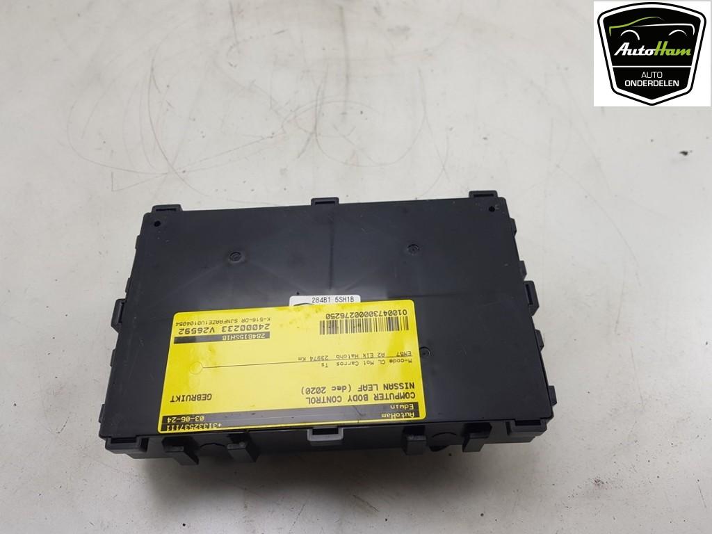 ORDINATEUR UNITE COMMANDE ELECTRONIQUE Nissan Leaf (ZE1), Utilisé, Nissan