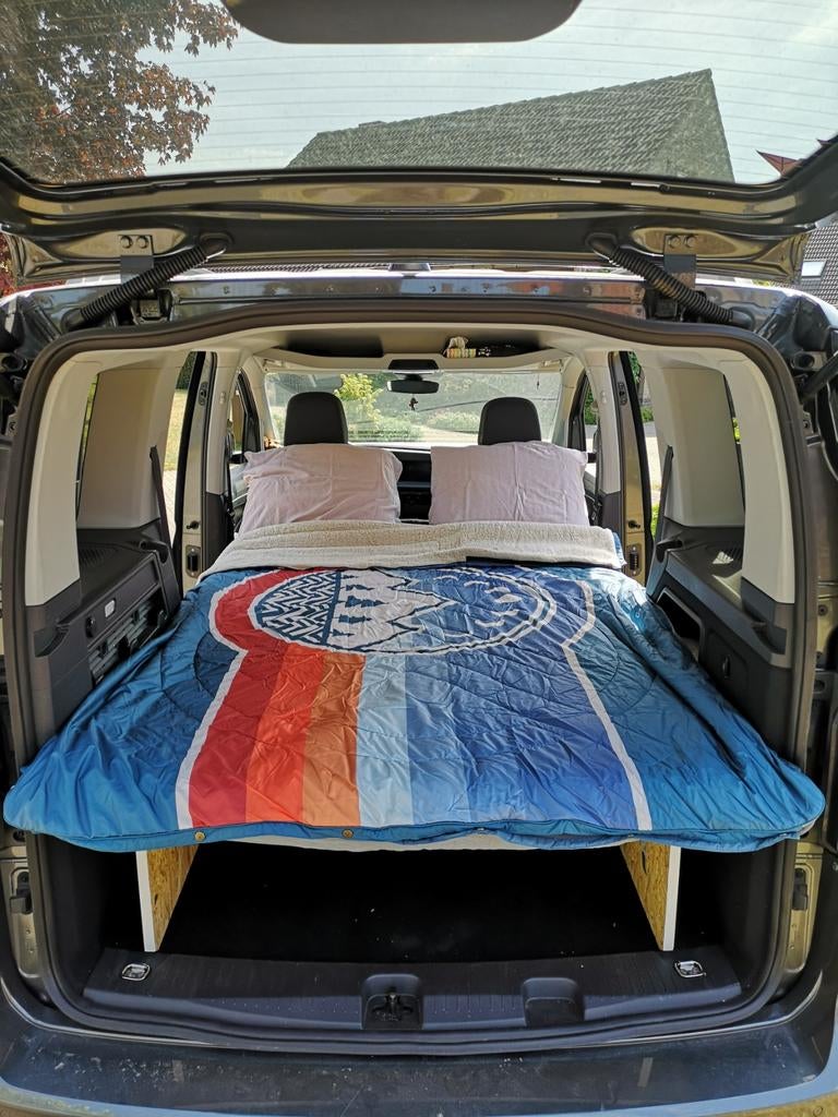 Mini camper ombouwkit voor VW Caddy 5 (2021-2026), Caravans en Kamperen, Ophalen