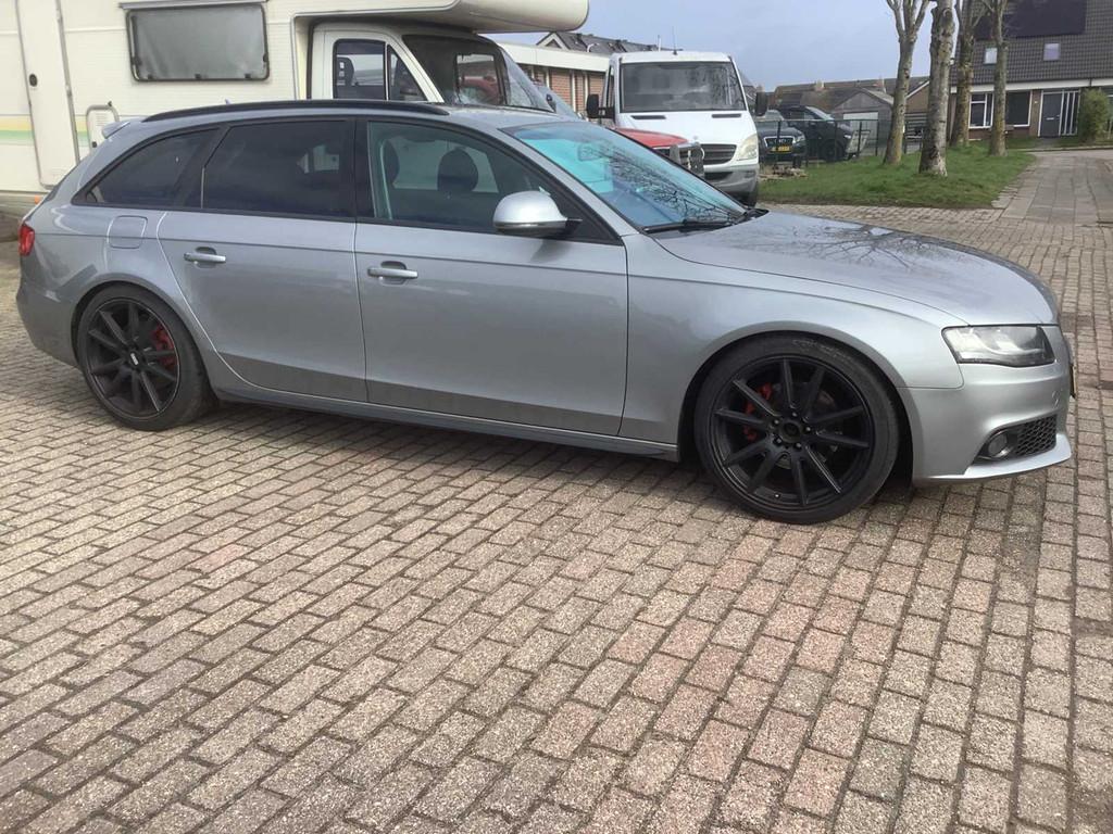 Audi A4 Avant 2.0 TFSI Pro L. bns 2009 - Voiture, Autos, Euro 5, Achat, Entreprise, A4
