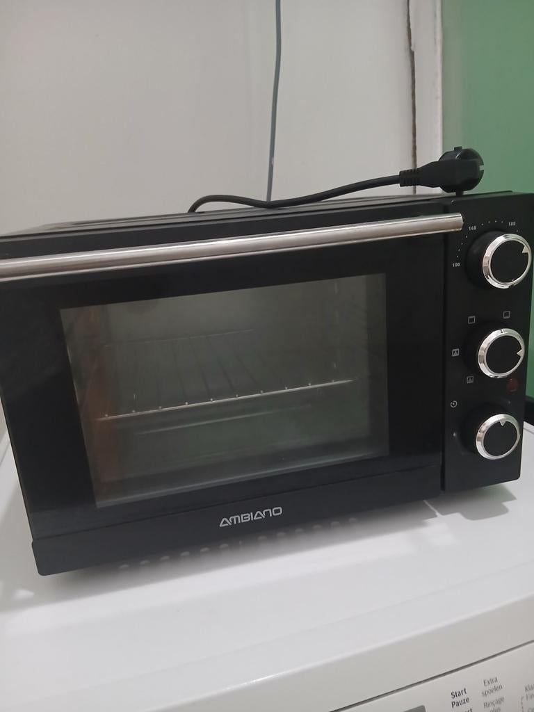 Four élèctrique, Enlèvement ou Envoi, Four