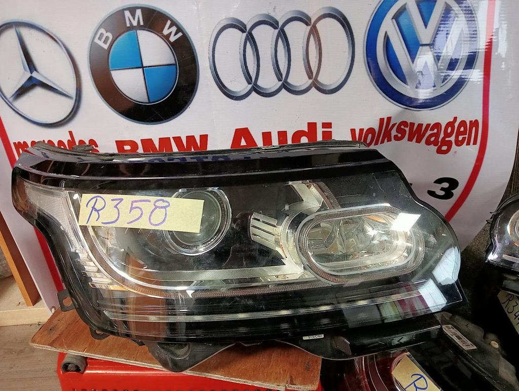 RANGE ROVER VOGUE L405 XENON LED-KOPLAMP L CK52-13W029-EG Ka, Auto-onderdelen, Verlichting, -, -, Ophalen of Verzenden, -