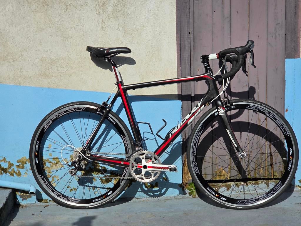 Ridley Orion Full Carbon - Maat 54 (M), Fietsen en Brommers