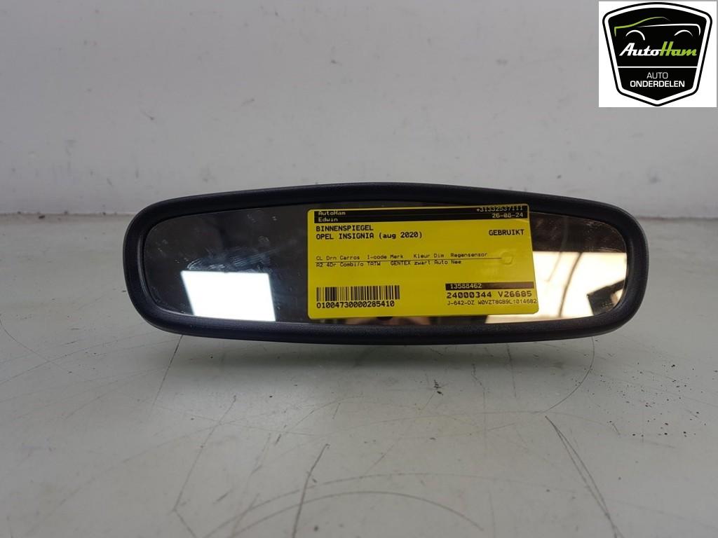 RETROVISEUR INTERIEUR Opel Insignia Sports Tourer, Utilisé, Opel