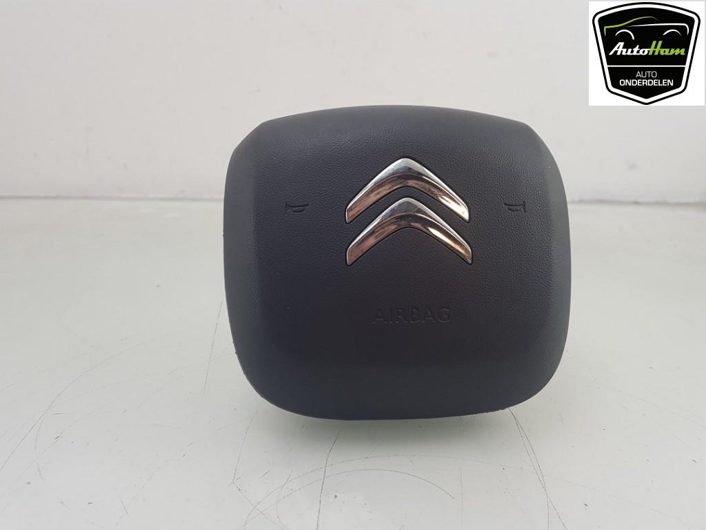 AIRBAG STUUR Citroën C3 (SX / SW) (|98128997ZD|), Gebruikt, Citroën