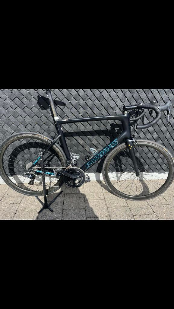 S- works, Fietsen en Brommers, Gebruikt, Overige maten, 57 tot 61 cm, Meer dan 20 versnellingen