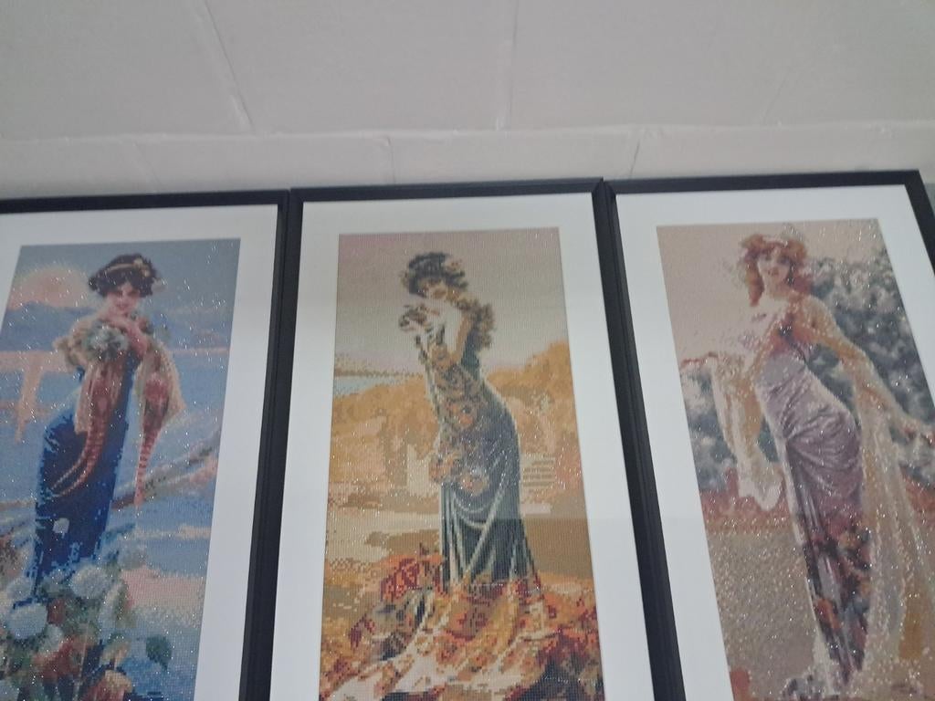 diamond painting, Enlèvement ou Envoi